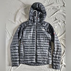 The North Face Quince Jacket - black - size Small